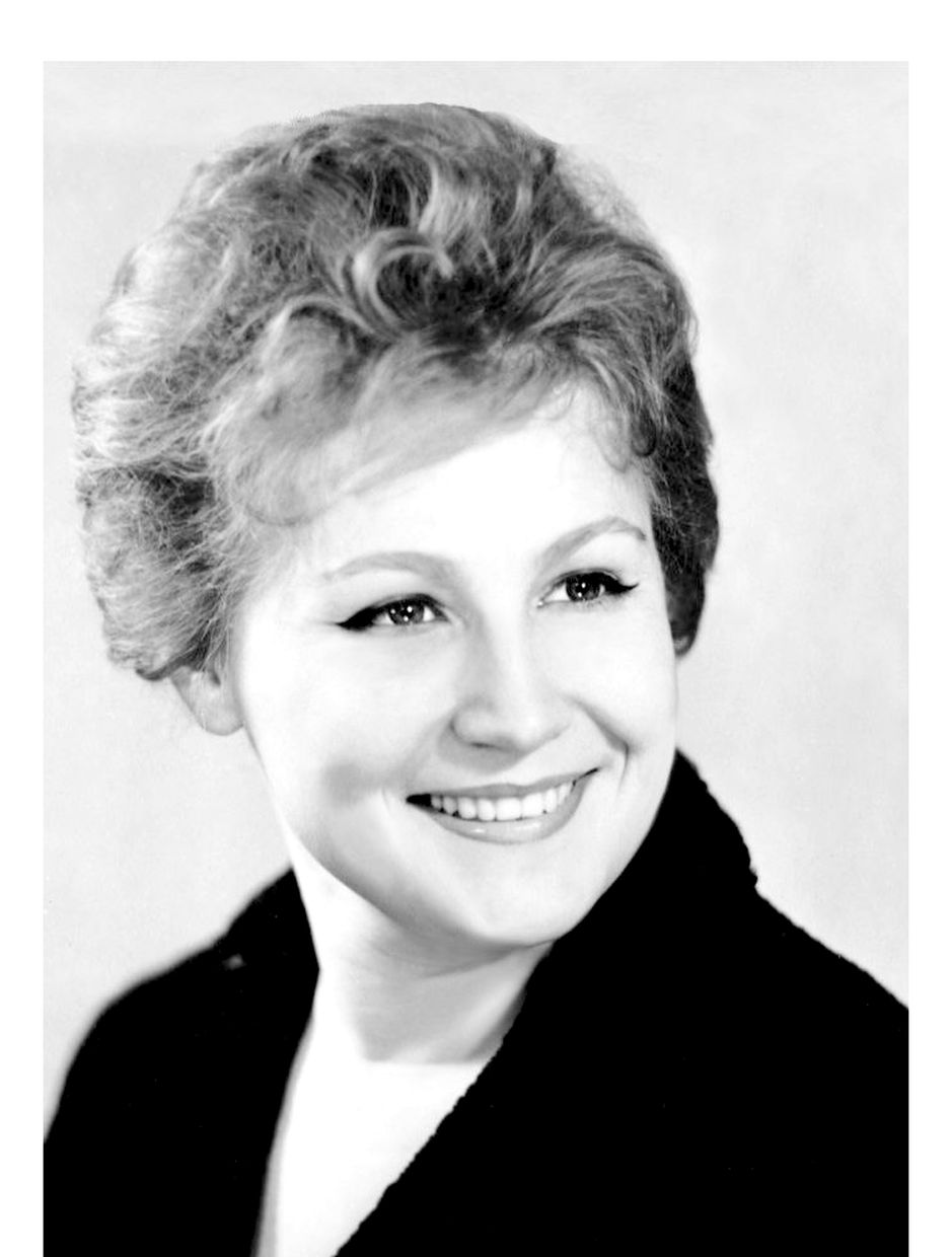 Валентина Кочур